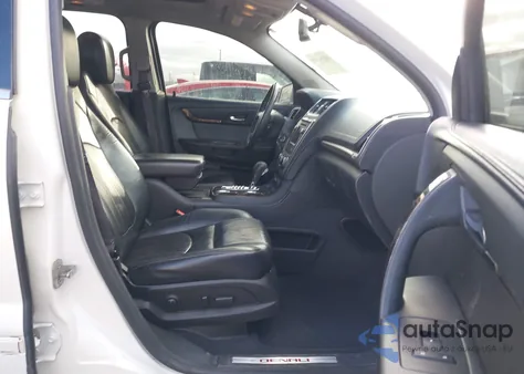 2013 GMC Acadia Denali from USA, damaged, VIN 1GKKVTKD7DJ143995